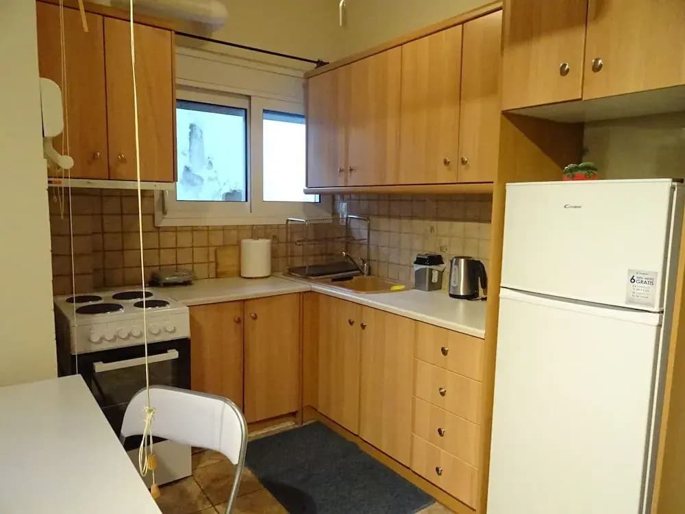 Nice & Cool Studio near Katechaki Avenue - photo 10