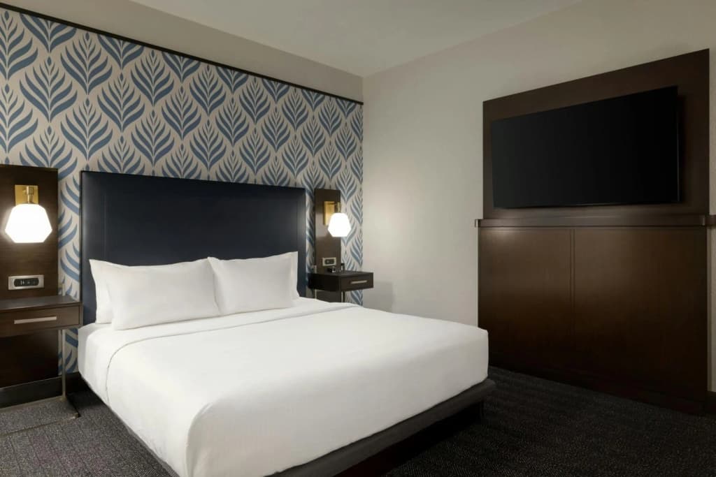 Courtyard by Marriott San Francisco Union Square - photo 6