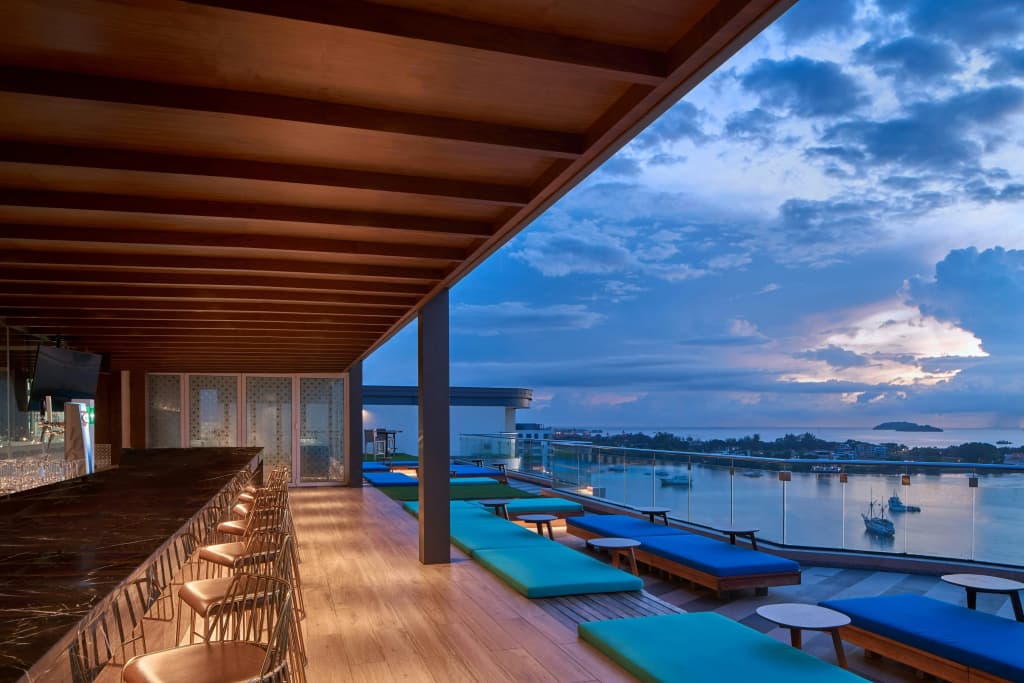 Le Meridien Kota Kinabalu - photo 43