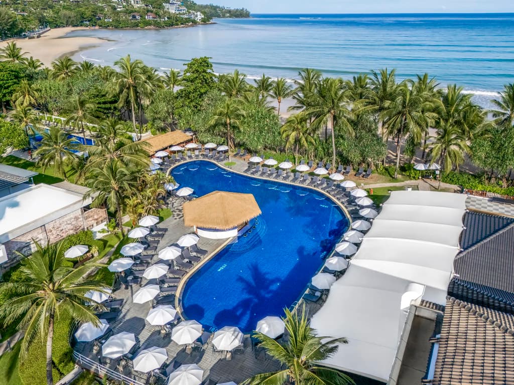 Sunprime Kamala Beach - photo 37