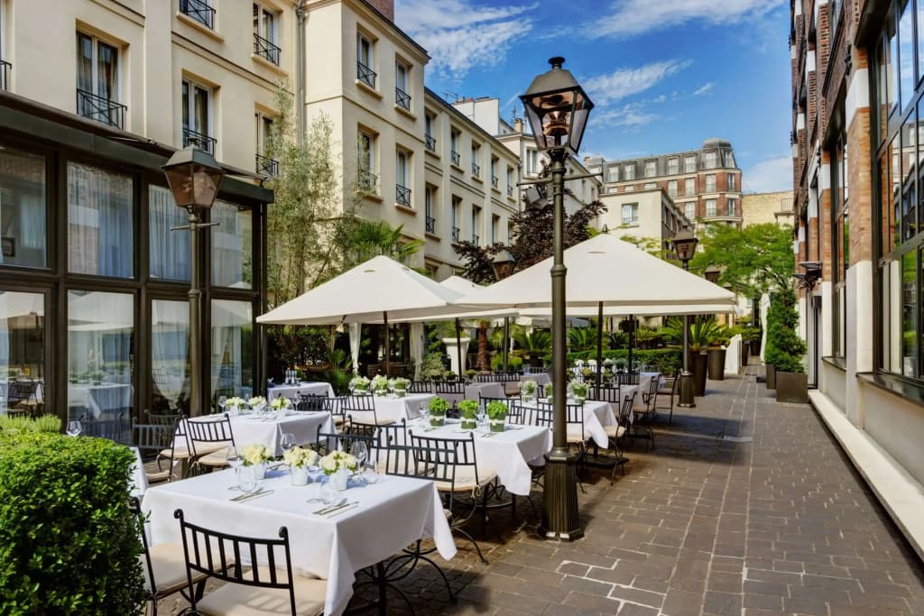 Les Jardins du Marais - photo 13