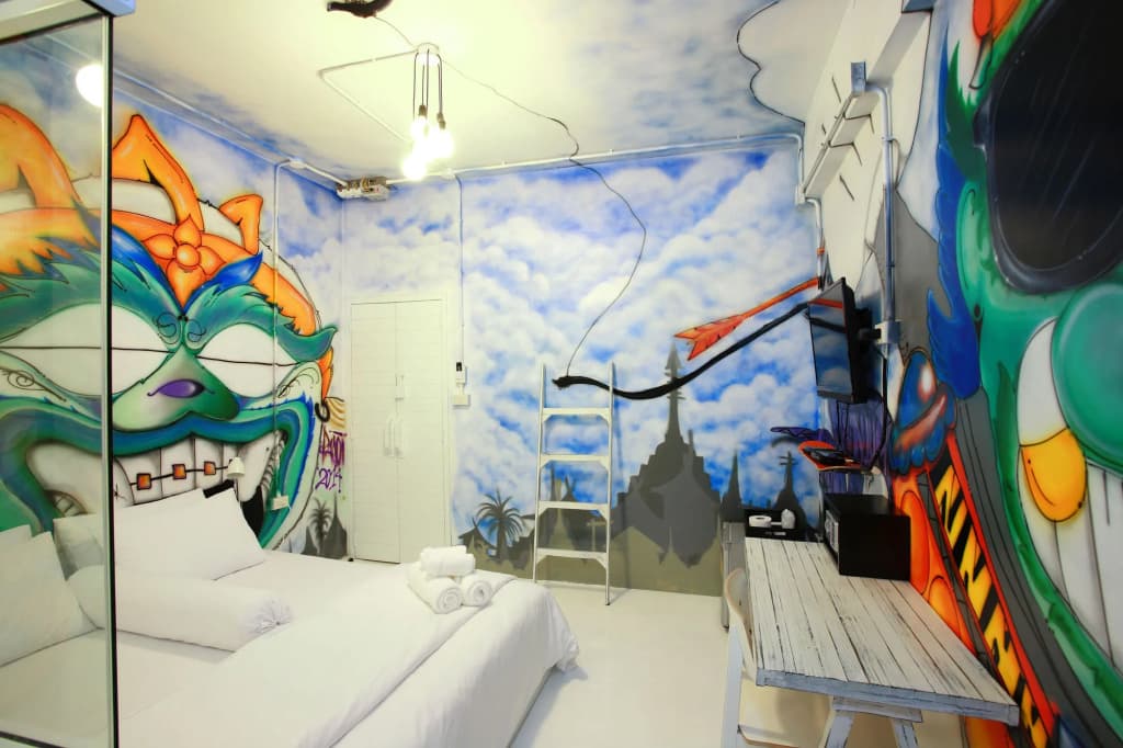 Meroom Hotel - photo 14