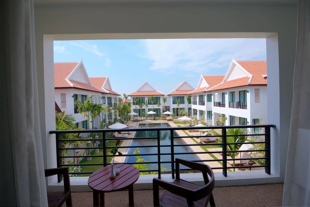 Tanei Angkor Resort and Spa - photo 7