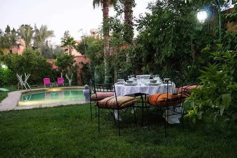 Hivernage Secret Suites & Garden - photo 23