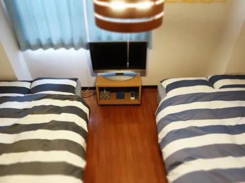 Apartment Namba Daikoku - photo 2