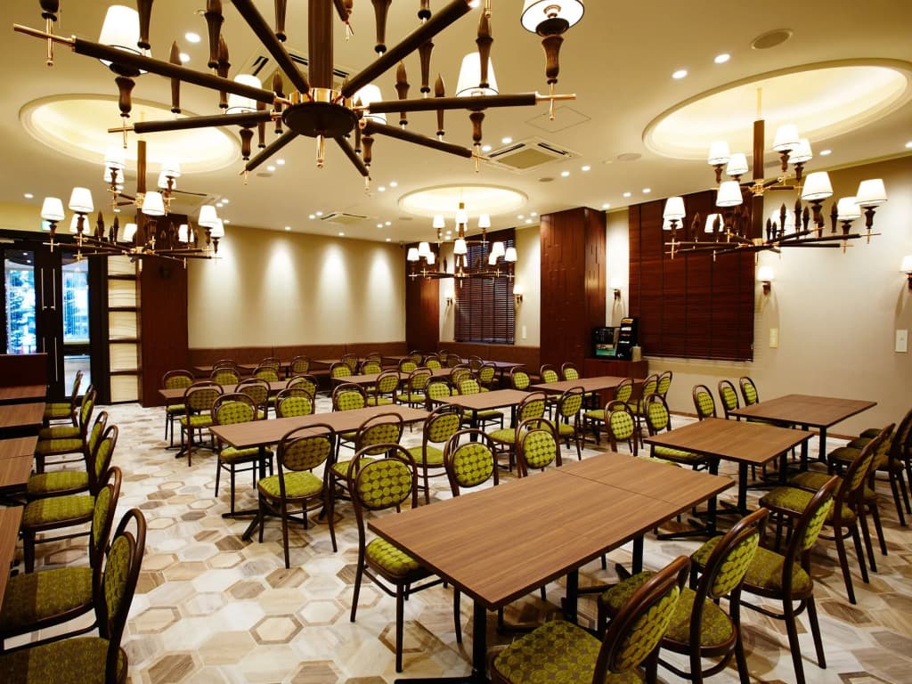 S Training Center Hotel Osaka - photo 20