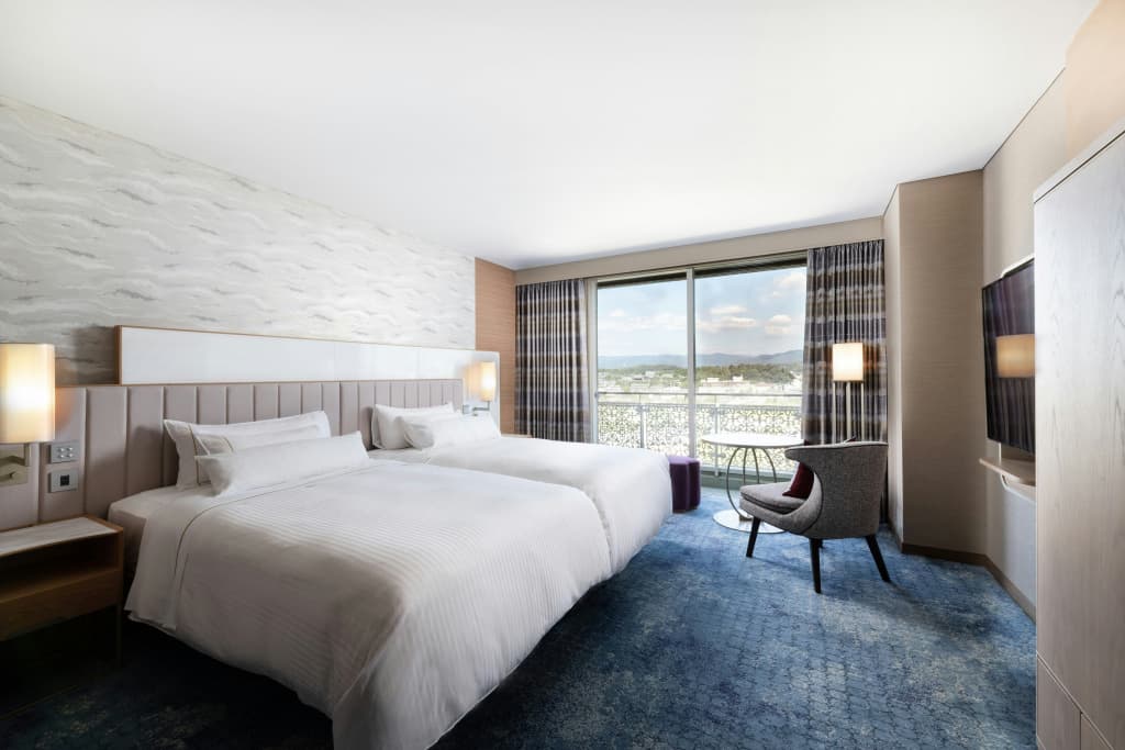 The Westin Miyako Kyoto - photo 47