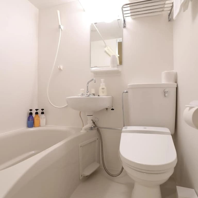 Osaka Teikoku Hotel - photo 23