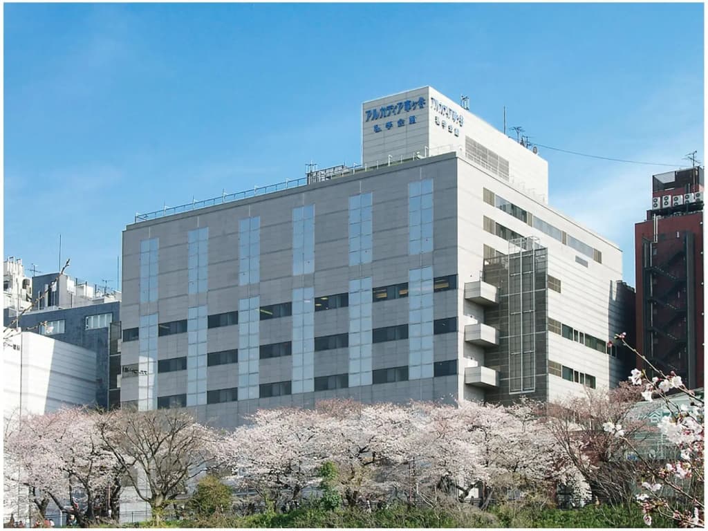 Arcadia Ichigaya - photo 1