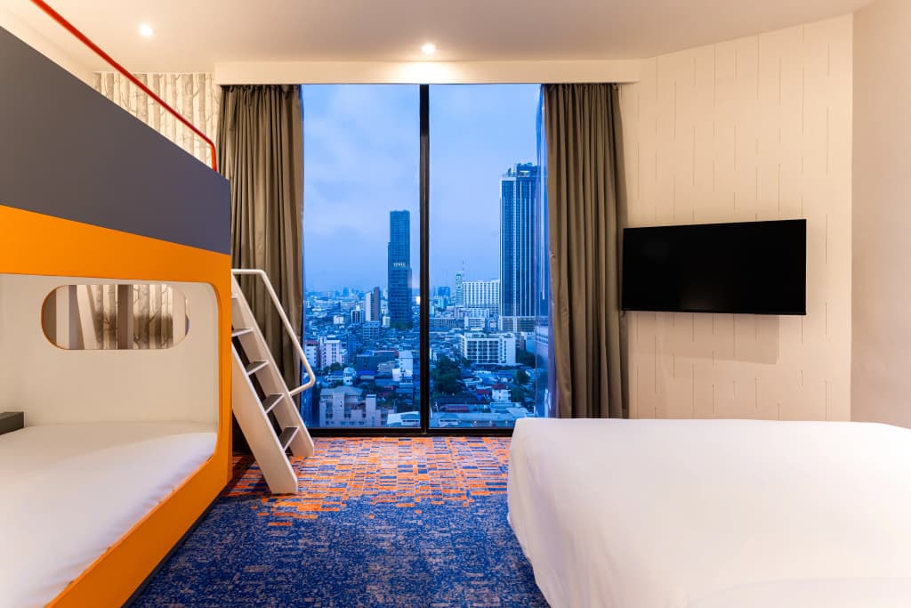 Holiday Inn Express Bangkok Siam by IHG - photo 7