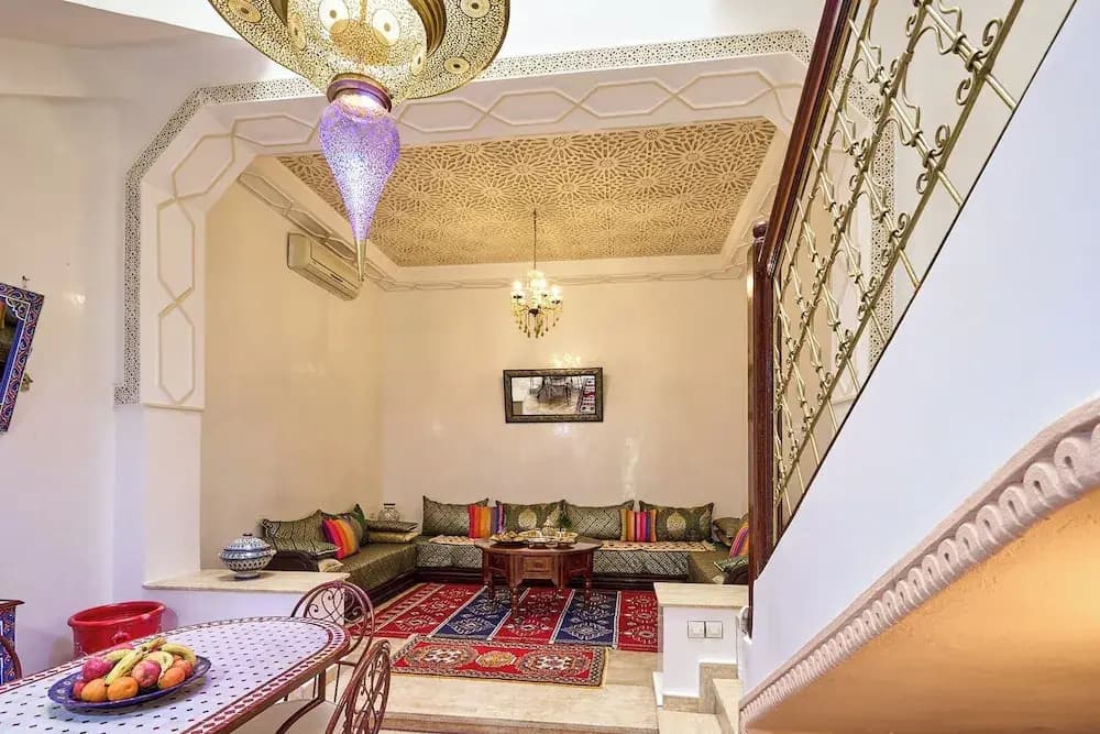 Riad Amber Zahra - photo 13
