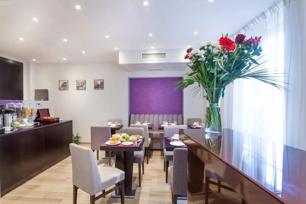 Hôtel Jenner - photo 18