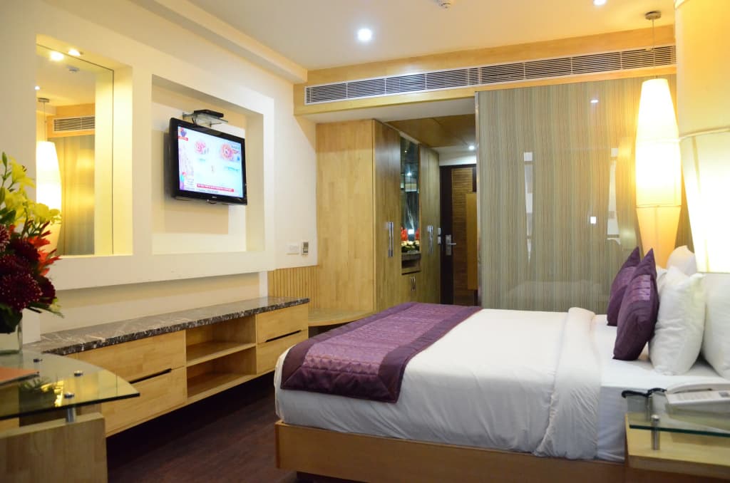 Airport Hotel Grand Delhi - photo 18