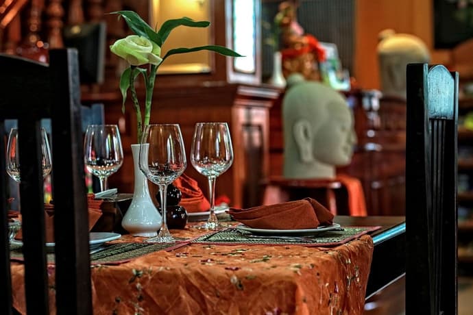 Taing Leap Angkor Villa - photo 8