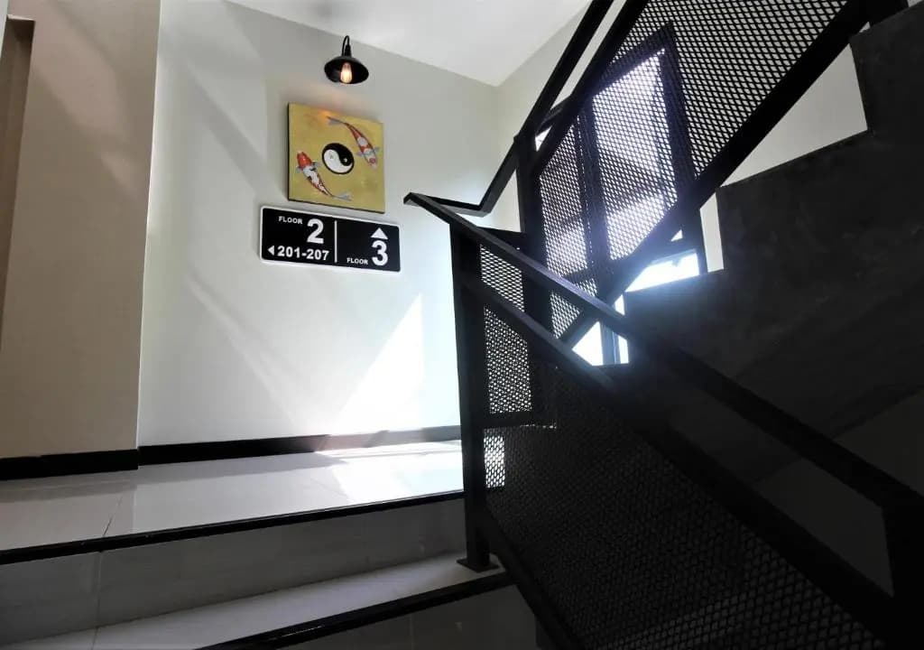 The y smart hotel - photo 13