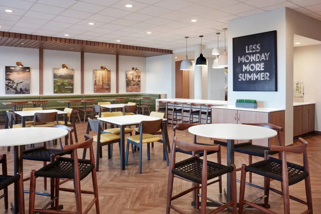 NEW - Fairfield Inn & Suites by Marriott Orlando at Millenia - photo 14