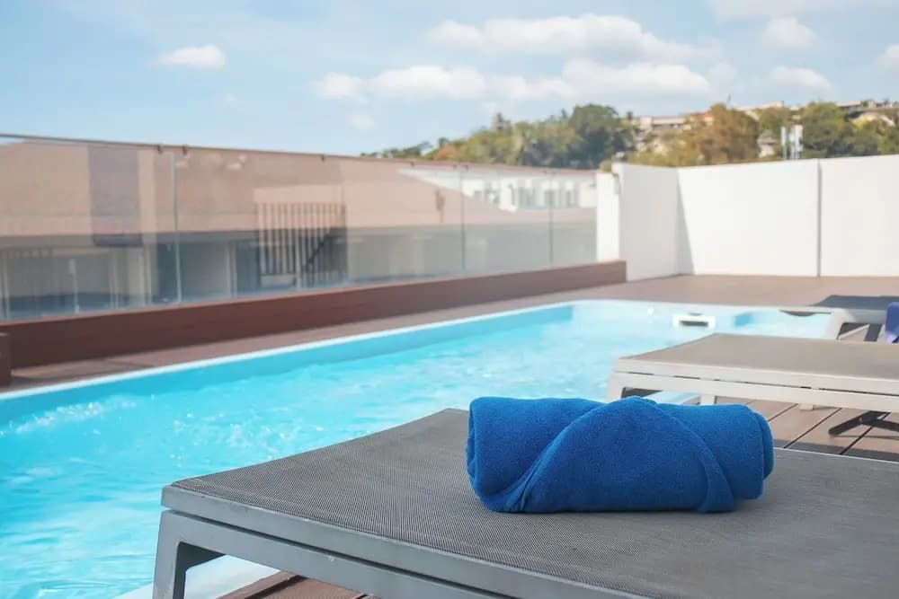 The Blue Pearl Kata Hotel - photo 29