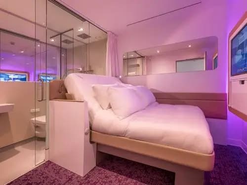 YOTELAir Paris CDG - Transit Hotel - photo 15
