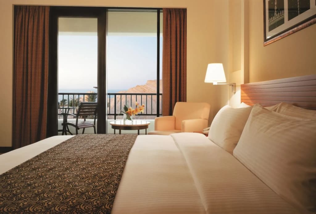 DoubleTree by Hilton Muscat Al Waha - photo 6