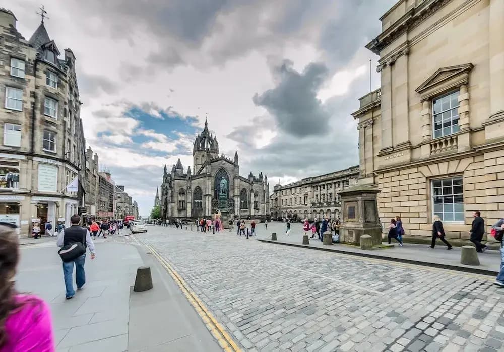 Ultimate Location! Royal Mile 1-bed - photo 10