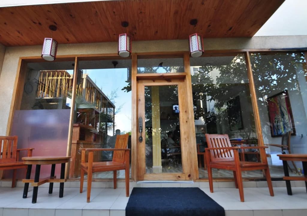 Koamas Lodge - photo 20