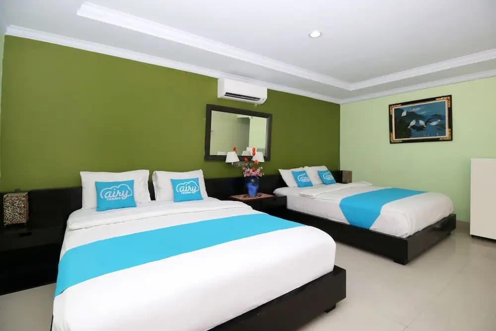 Airy Kuta Kartika Plaza Samudra 55 Bali - photo 5