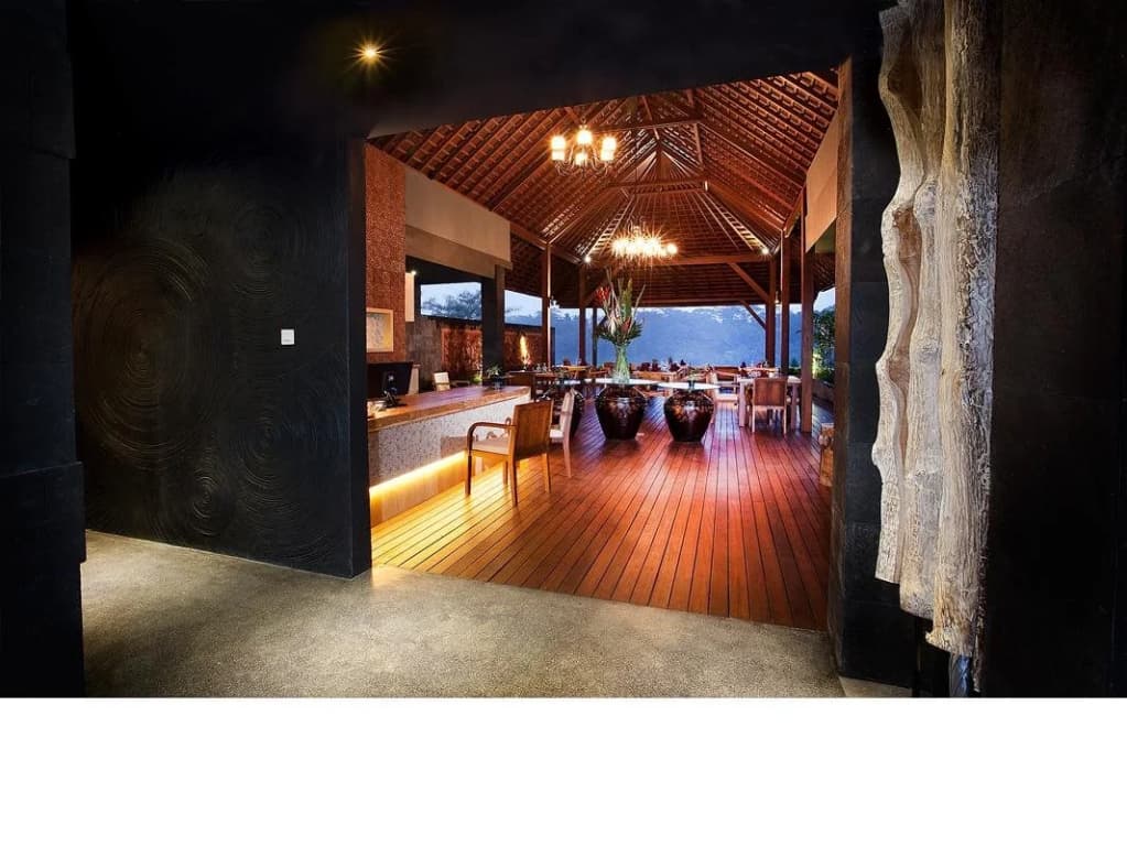 Black Penny Villas Ubud - photo 20