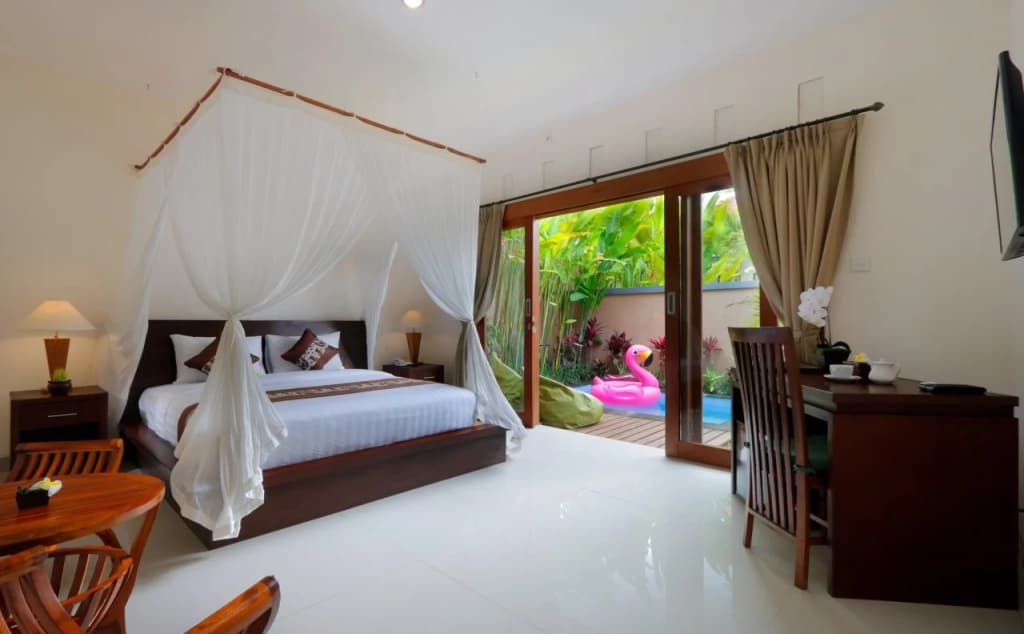 ThanTha Ubud Villa - photo 3