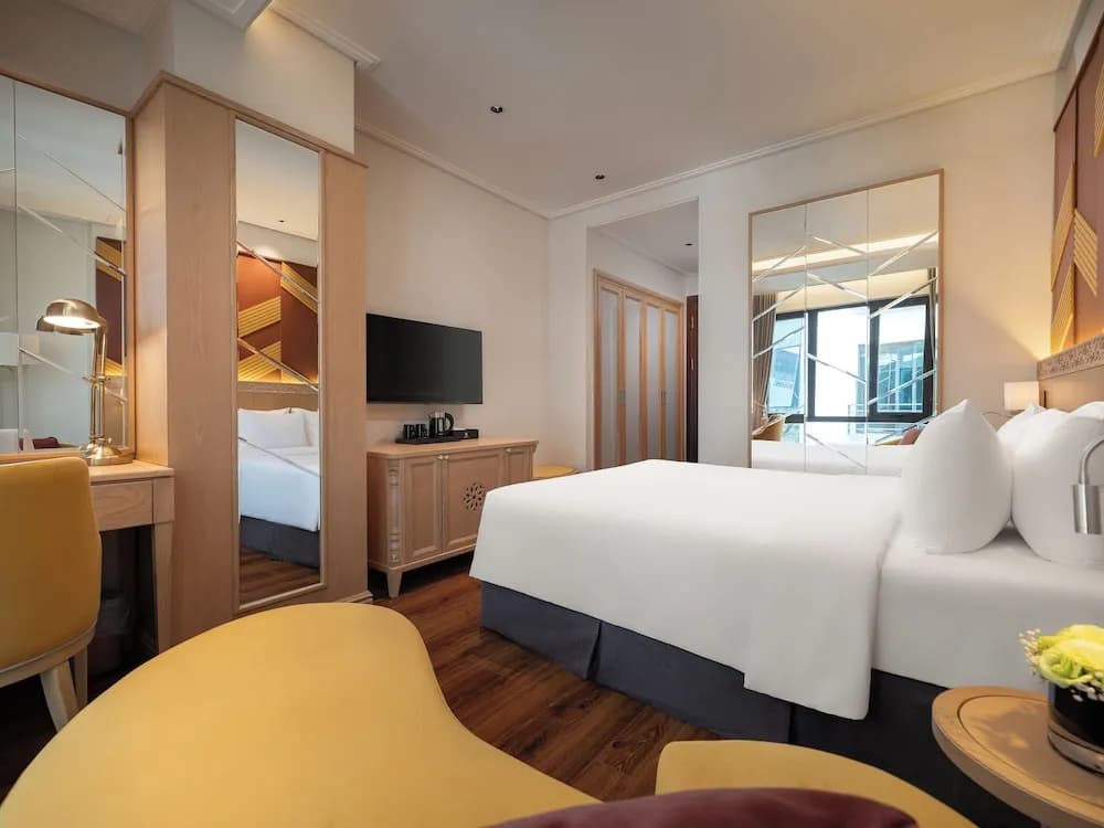 Saigon Aroma Hotel - photo 5