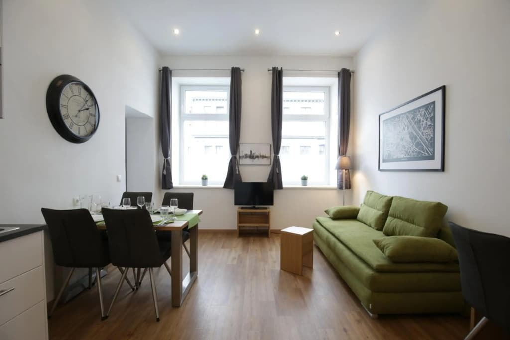 Vienna Gold Apartments - contactless check in - photo 4