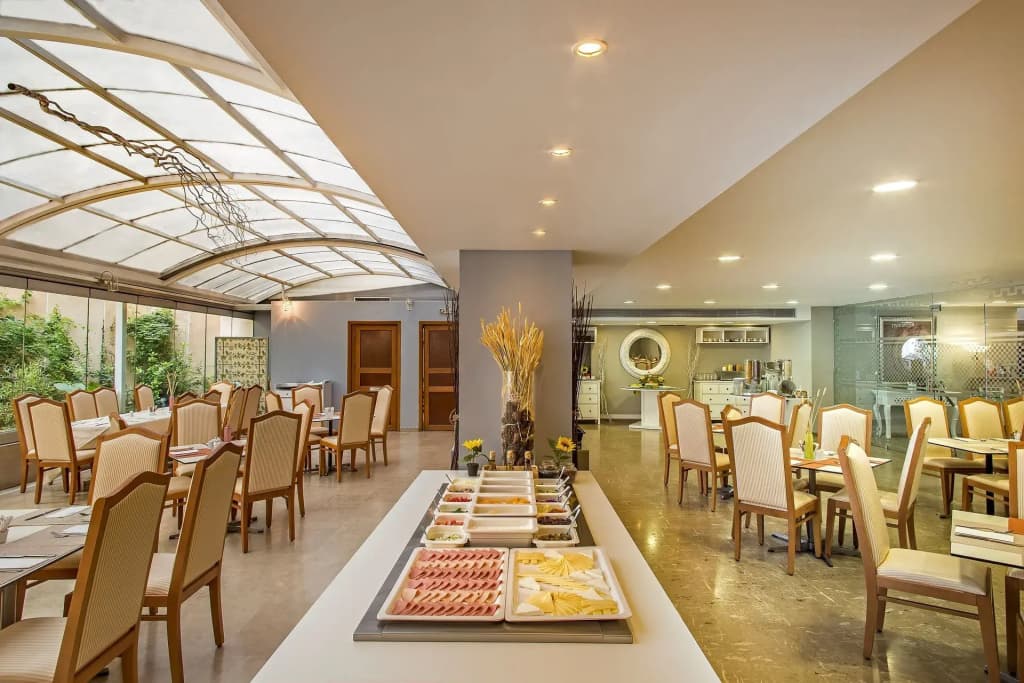 Parthenon Hotel Athens, Vassilicos House of Hospitality - photo 23