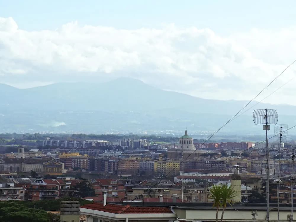 Penthouse Monteverde Rome - photo 16