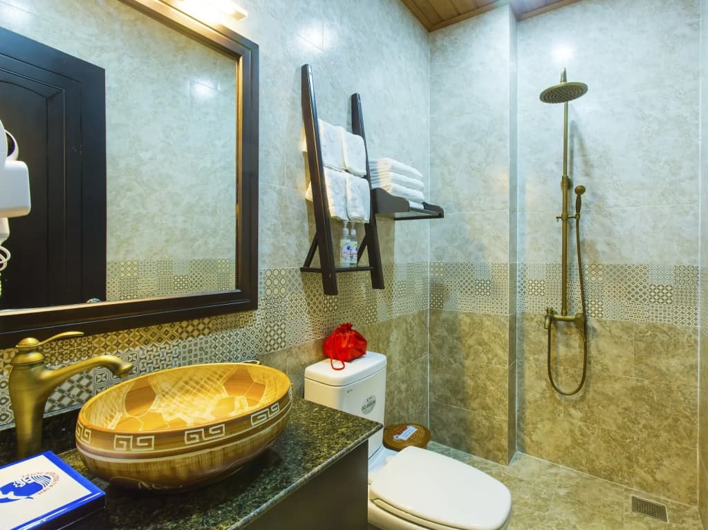 Hai Au Boutique Hotel & Spa - photo 8