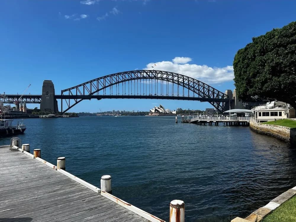 Harbourside 53 in Mcmahons Point - photo 6