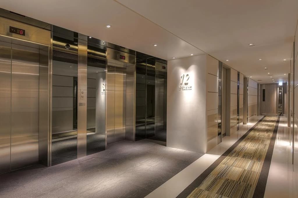 Stanford Hillview Hotel - photo 12