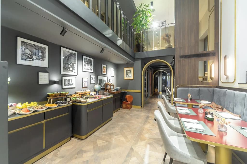 Duomo Smart Suites - photo 22