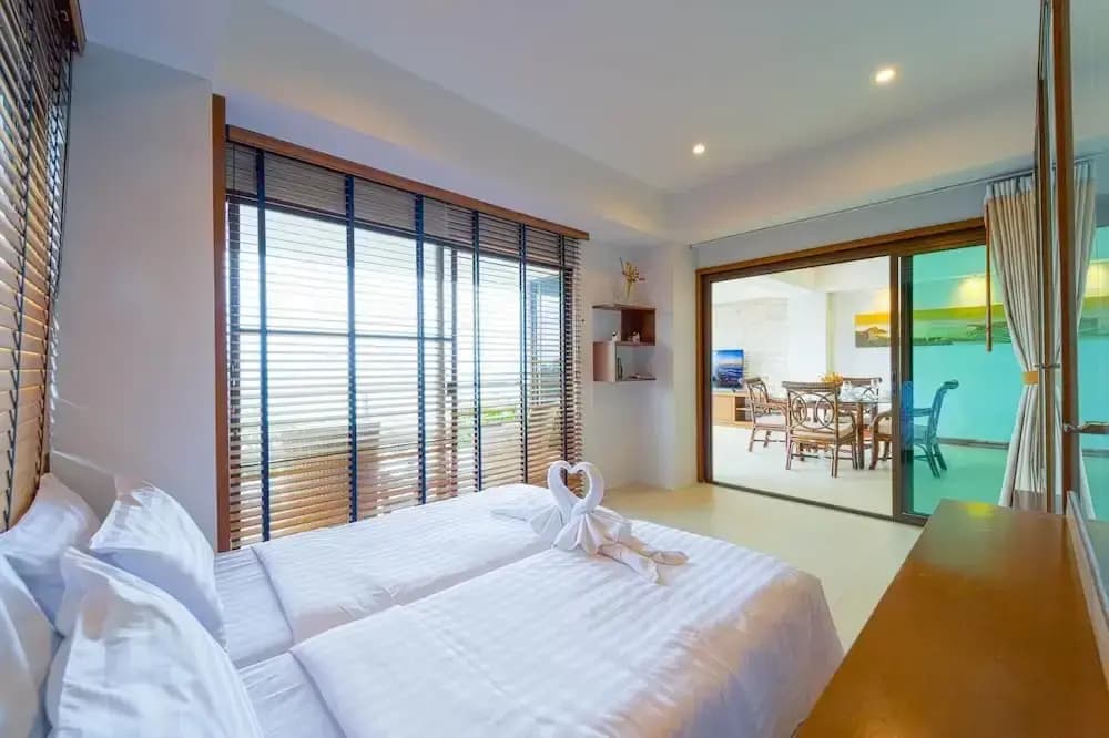 Beachfront 2 bed Condo with Seaview BW2 - photo 5