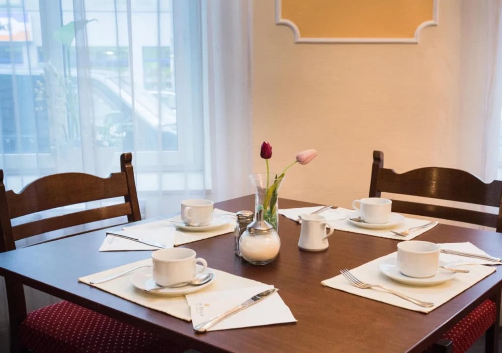 Tulip Inn Vienna Thringer Hof - photo 7