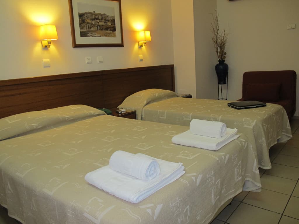 Hotel Solomou Athens - photo 4