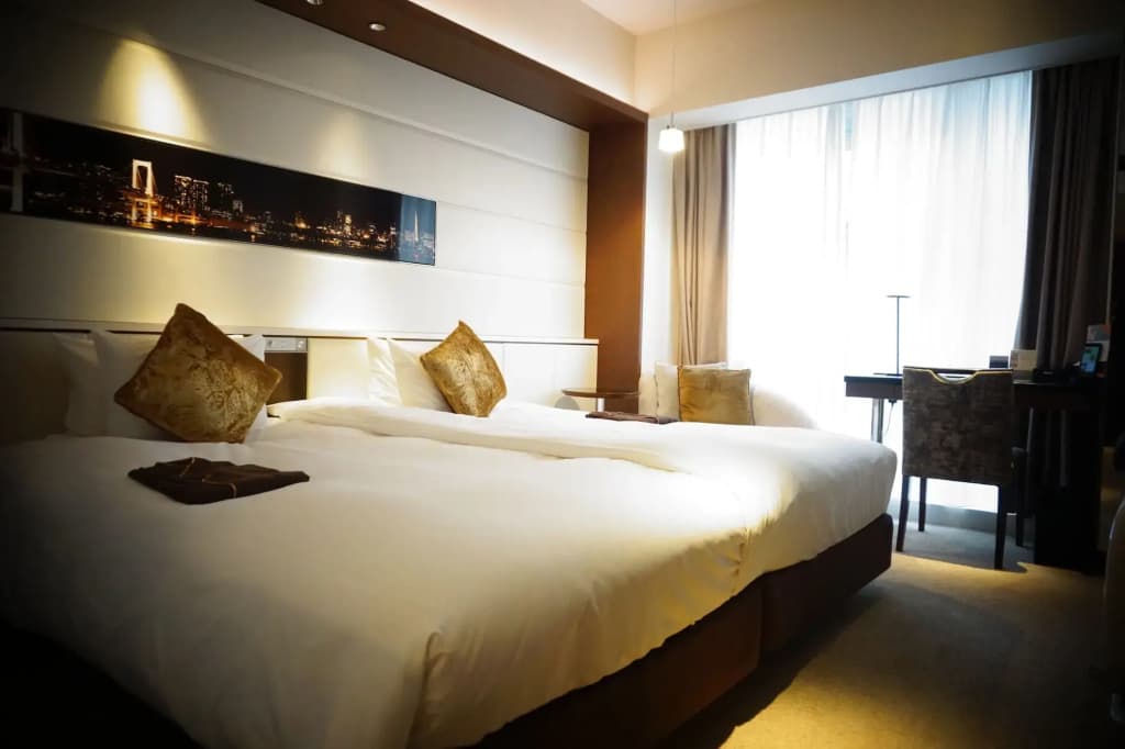 Solaria Nishitetsu Hotel Ginza - photo 30