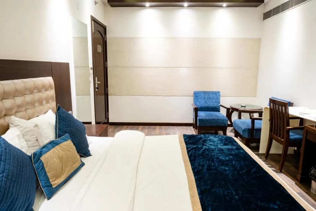Hotel Grand Godwin - photo 47