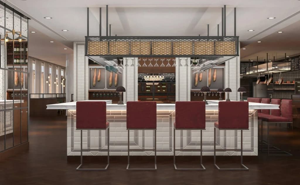 Budapest Marriott Hotel - photo 18