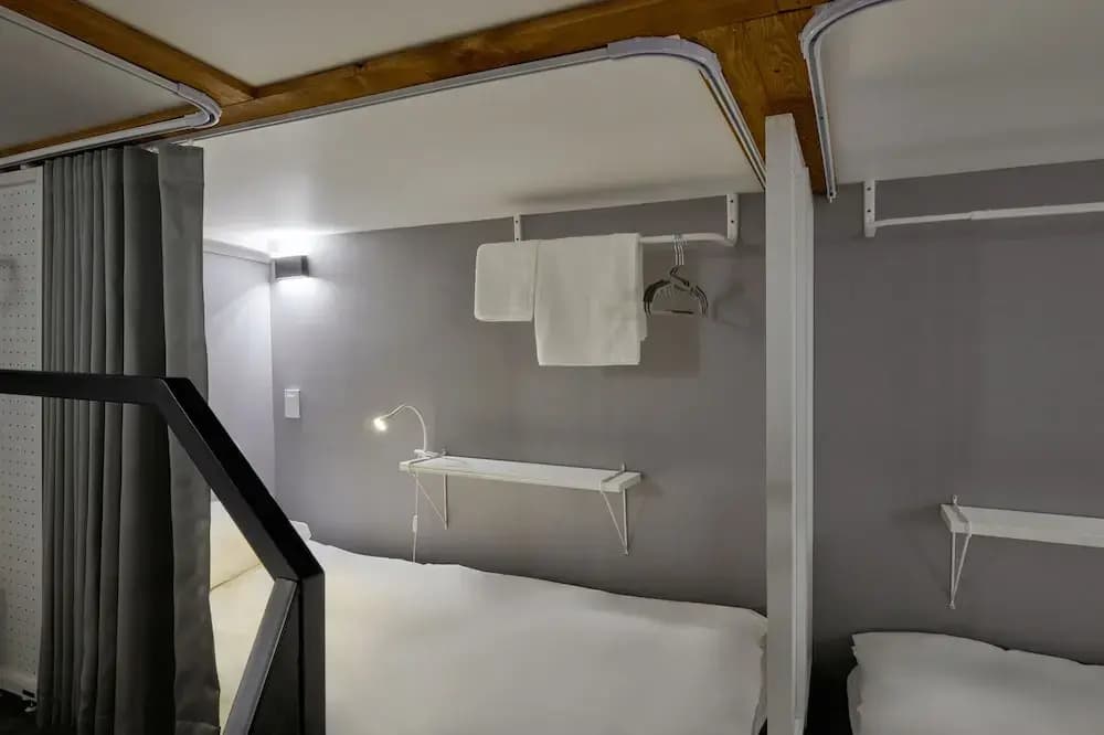 Halfrest Hostel Jongno Insa - photo 23