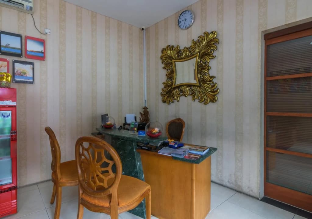 Destiny Villas & Residence Seminyak - photo 16