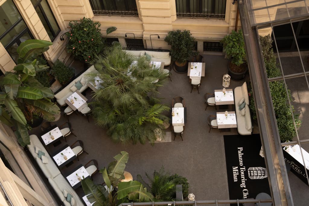 Palazzo Touring Club Milan, A Radisson Collection Hotel - photo 41
