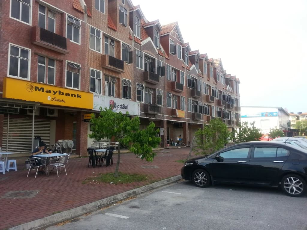 Grand Kampar Hotel - photo 1