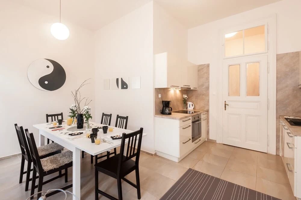 Na Smetance Apartments - photo 21