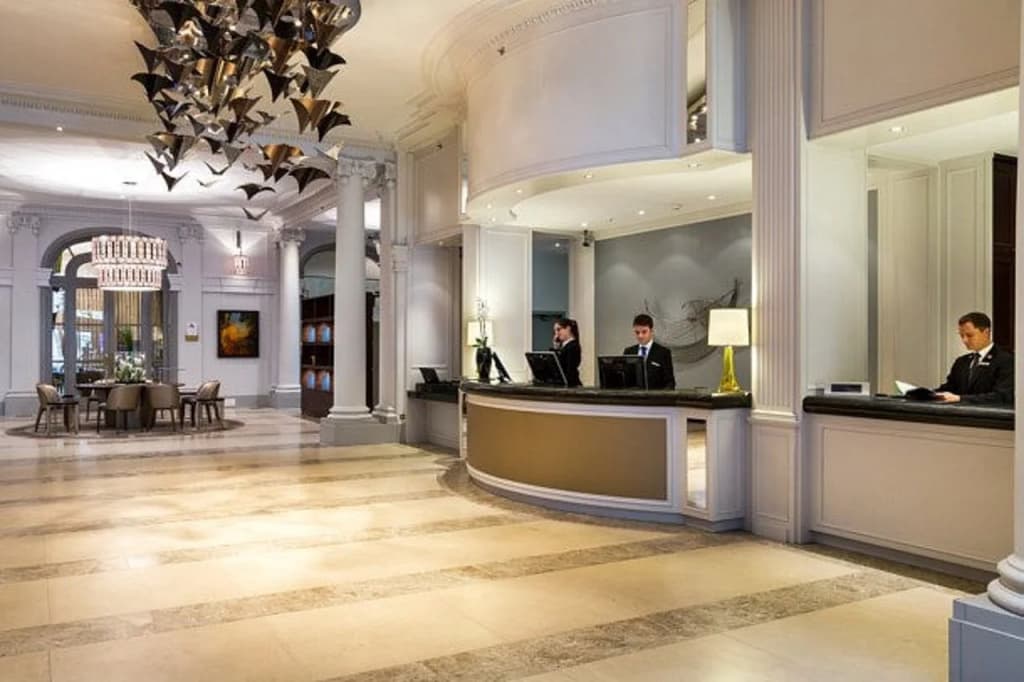 Paris Marriott Opera Ambassador - photo 28