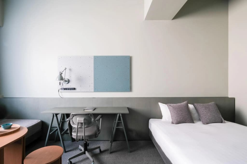 KAIKA Tokyo by The Share Hotels - photo 3