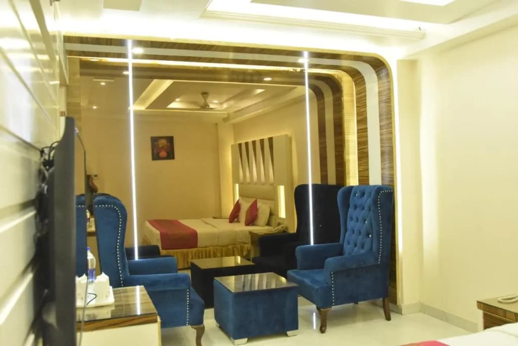 Hotel Aman Continental - photo 27